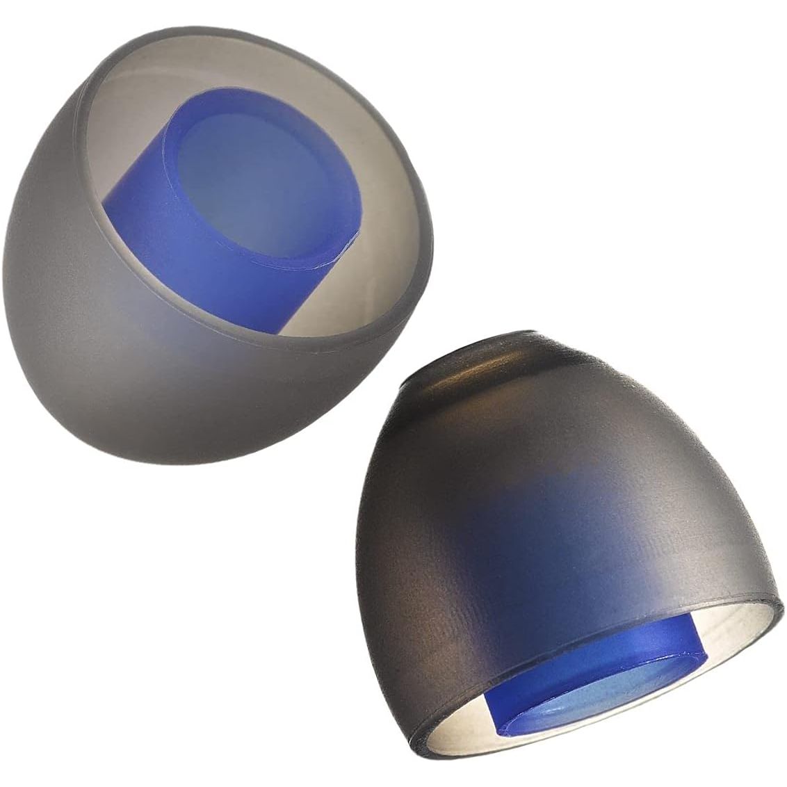 SpinFit CP155 for Wide and Long IEM Nozzle - L - Patented Silicone Eartips for Replacement (2 Pairs) (for Nozzle Diameter from 6-7mm) Visit the SpinFit Store