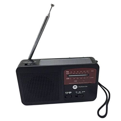Motorola MWR800 ATMOS Weather Radio