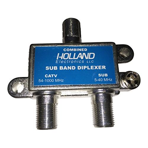 Holland Electronics SBD SUB-Band CATV SEPERATOR/Joiner